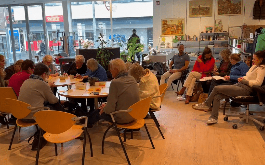 Bij Weyond ontwikkelen we strategisch beleid mét de doelgroep